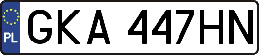 GKA447HN