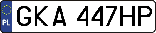 GKA447HP
