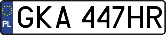GKA447HR