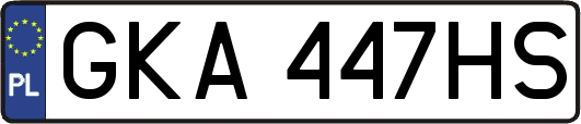 GKA447HS
