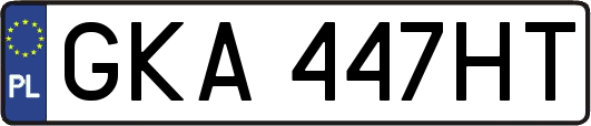 GKA447HT