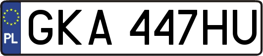 GKA447HU
