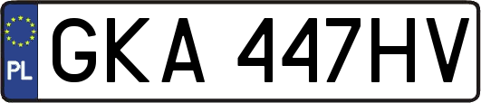 GKA447HV