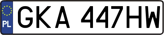 GKA447HW