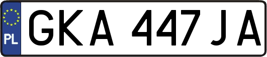GKA447JA