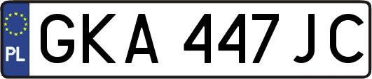 GKA447JC