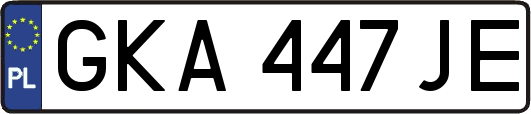 GKA447JE