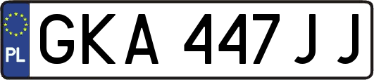 GKA447JJ