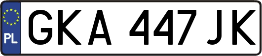 GKA447JK