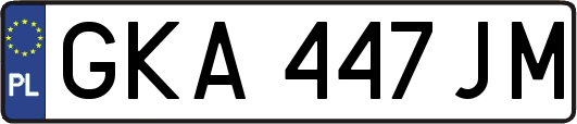 GKA447JM