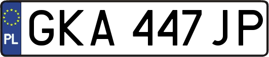 GKA447JP