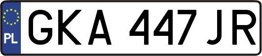 GKA447JR