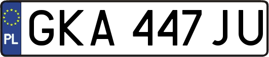 GKA447JU
