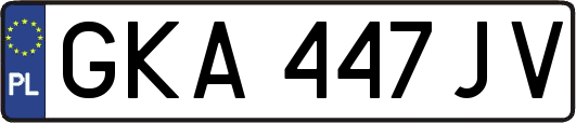 GKA447JV