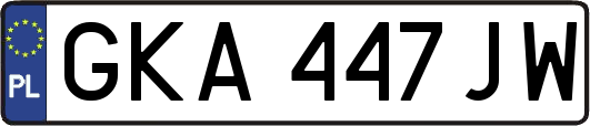 GKA447JW