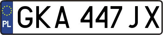 GKA447JX