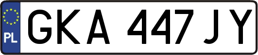 GKA447JY