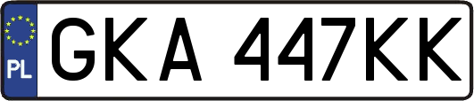 GKA447KK