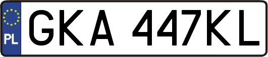 GKA447KL