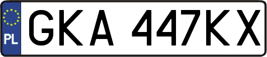 GKA447KX