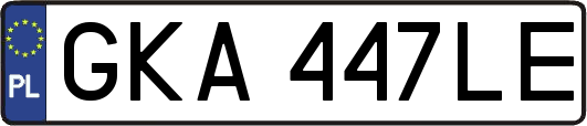 GKA447LE