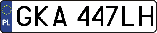 GKA447LH