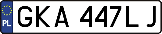GKA447LJ