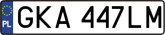 GKA447LM