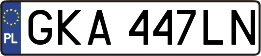 GKA447LN