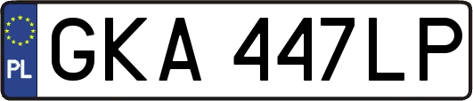 GKA447LP