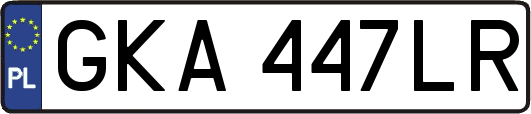 GKA447LR