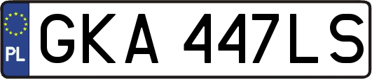GKA447LS