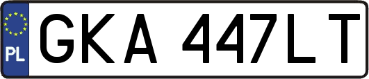GKA447LT