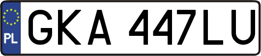 GKA447LU