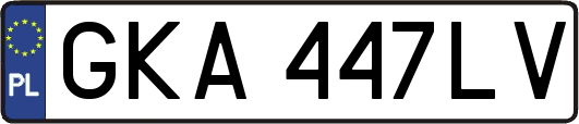 GKA447LV