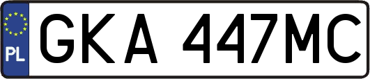 GKA447MC