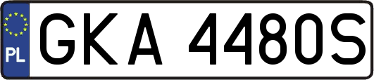 GKA4480S
