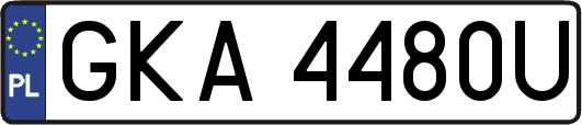 GKA4480U