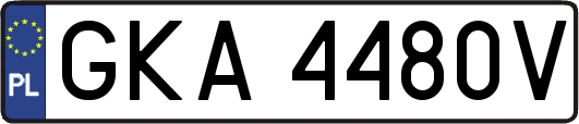 GKA4480V