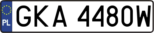 GKA4480W