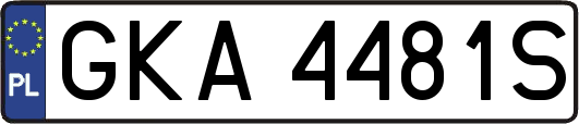 GKA4481S