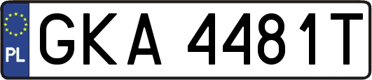 GKA4481T