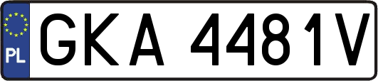 GKA4481V