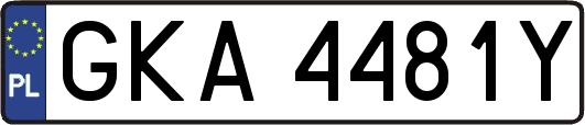 GKA4481Y
