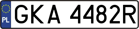 GKA4482R