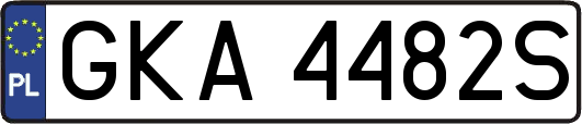 GKA4482S