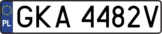 GKA4482V