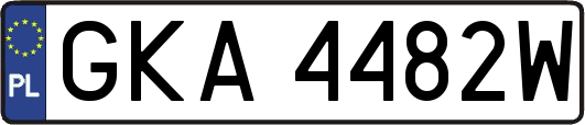 GKA4482W