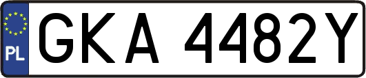 GKA4482Y