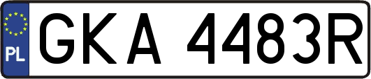 GKA4483R